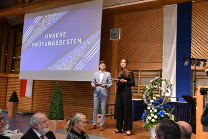  Vorstellung der Prüfungsbesten