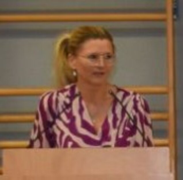  Andrea Knoll Leiterin der Landesfinanzschule Bayern